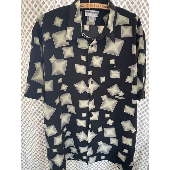 Comodo collection vintage baggy shirt - Picture 3 of 3